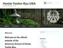 Tablet Screenshot of hyrusa.com